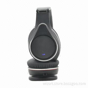 High-end Bluetooth headset, noise-cancelling with handsfree phone function